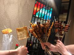 -可口香·非遗老号烧烤(南岗直营店)