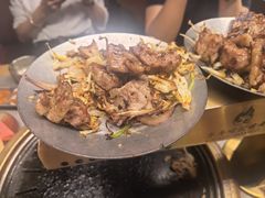 -杨小佳·齐齐哈尔烤肉·烤串(广州店)