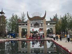 -天河潭旅游度假区