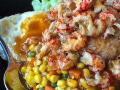 海盗虾饭-海盗虾饭·剥好的小龙虾饭(SOHO尚都店)
