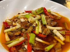 -万重锦·人文川菜馆(骡马市店)