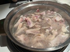 -烹然四季椰子鸡火锅(团结湖总店)