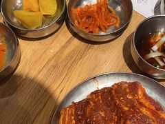 -姜虎东白丁烤肉(虹桥天地店)