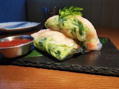 越南鲜虾春卷-魏客咖啡(中铁中心店)