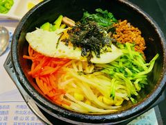 -青松馆韩国料理(香港中路佳世客店)