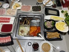 -海底捞火锅(金融街万达店)