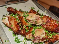 -绿茶餐厅(广州天河城店)