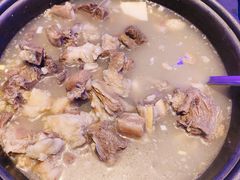 清炖羊肉-壹号院音乐餐厅•烤全羊•新疆菜(浐灞店)