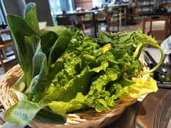 蔬菜拼盘-狐狸爱上椰子鸡(滨江星光大道店)