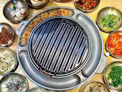 -金顺韩式烤肉·网红烤肉店(广利路店)