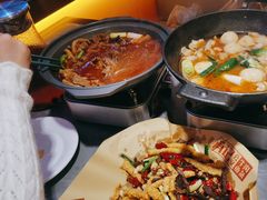 -肖记公安牛肉鱼杂馆·省级非物质文化遗产(江汉路直营店)