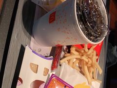-麦当劳(洪山商场店)