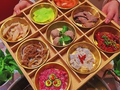 -牛物鲜切牛肉火锅(宜家荟聚店)