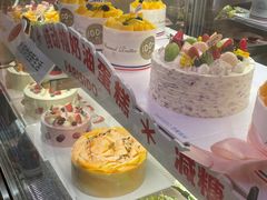 -巴黎优朵烘焙馆(菱角湖壹号店)