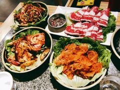 -酒拾烤肉(南城店)