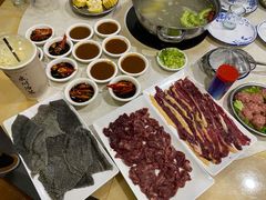 -伟记牛肉(金鸿公路店)