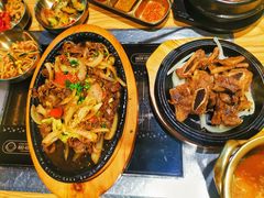 -绣旻烤肉吧(总店)