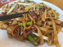 干炒牛河-香江小厨 The Kitchen(香江俱乐部店)