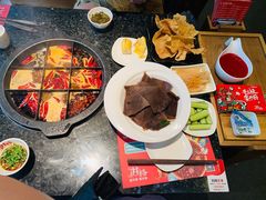 -井格重庆火锅(临平银泰城店)