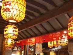 大堂-南京大牌档(香港广场店)