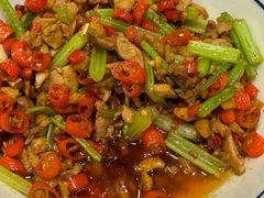 -洞庭米湘·湖南菜(银河SOHO店)