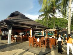 -Horizons Sky Bar & Cigar Lounge(太平洋丝绸酒店店)