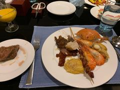 牛扒羊扒-康帝国际酒店-艾斯本自助西餐厅