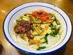 -福瑞记老孙头biangbiang面(新生路店)