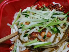 -猪脑壳凉面(武陵源店)