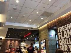 -汉堡王(天津鲁能店)