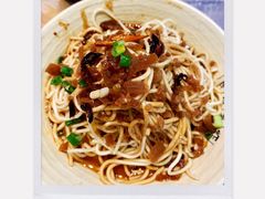 经典爆款凉面-靓靓蒸虾·头牌蒸虾(雪松路总店)