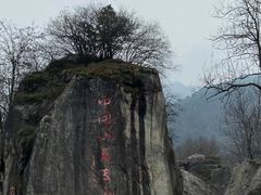 -秦岭终南山世界地质公园翠华山景区