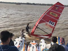 -人民防洪胜利纪念塔