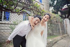 -绿皮火车照相馆 婚纱照旅拍(厦门店)