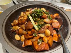 煎烹牛肉-狮王府淮扬菜(万象城店)