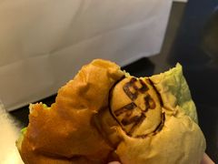 自家红豆抹茶面包-WHEAT&BAKER麥(高新创合中心店)