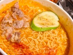 -炽城·烤肉名家(鸿达中央广场店)