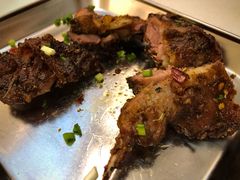 烤鹌鹑-白仁仔· 活烤海鲜 宵夜(豫园店)