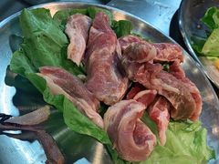 -大丘街路边烤牛肉