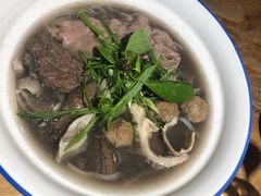 越南火车头汤河粉-阮氏娘·越南料理(双子塔店)