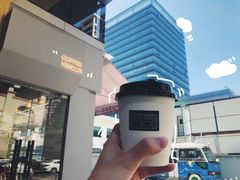 -CoffeeVendor(西乡店)