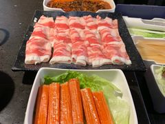 -锅说大脸毛肚重庆老火锅(佐阾店)