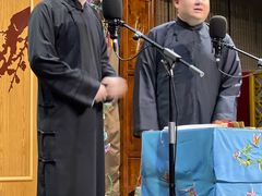 -嘻哈壹笑堂相声茶馆(大儒巷店)