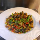 最佳下酒菜之香辣田螺肉，简单又美味[调皮]