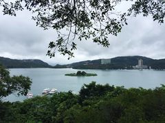 -日月潭