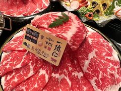 -一绪に寿喜烧(荟聚店)