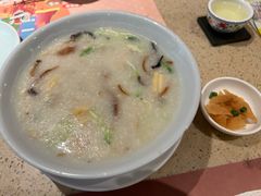 鱼片粥-点都德(聚福楼店)