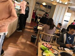 大堂-三和屋日式海鲜锅料理(启航大厦店)