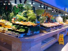 -乔哥铭洋海鲜自助(皇城恒隆广场店)