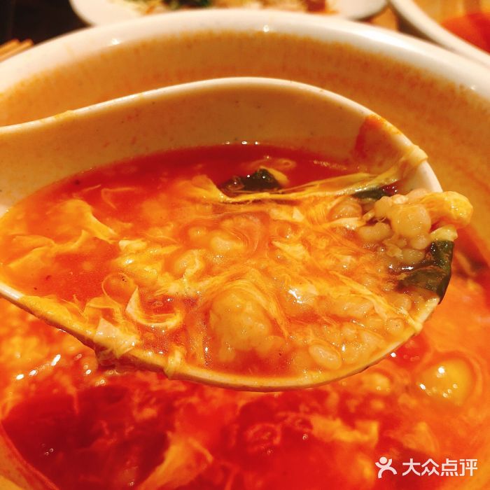 管氏翅吧(马家堡店)管氏疙瘩汤图片